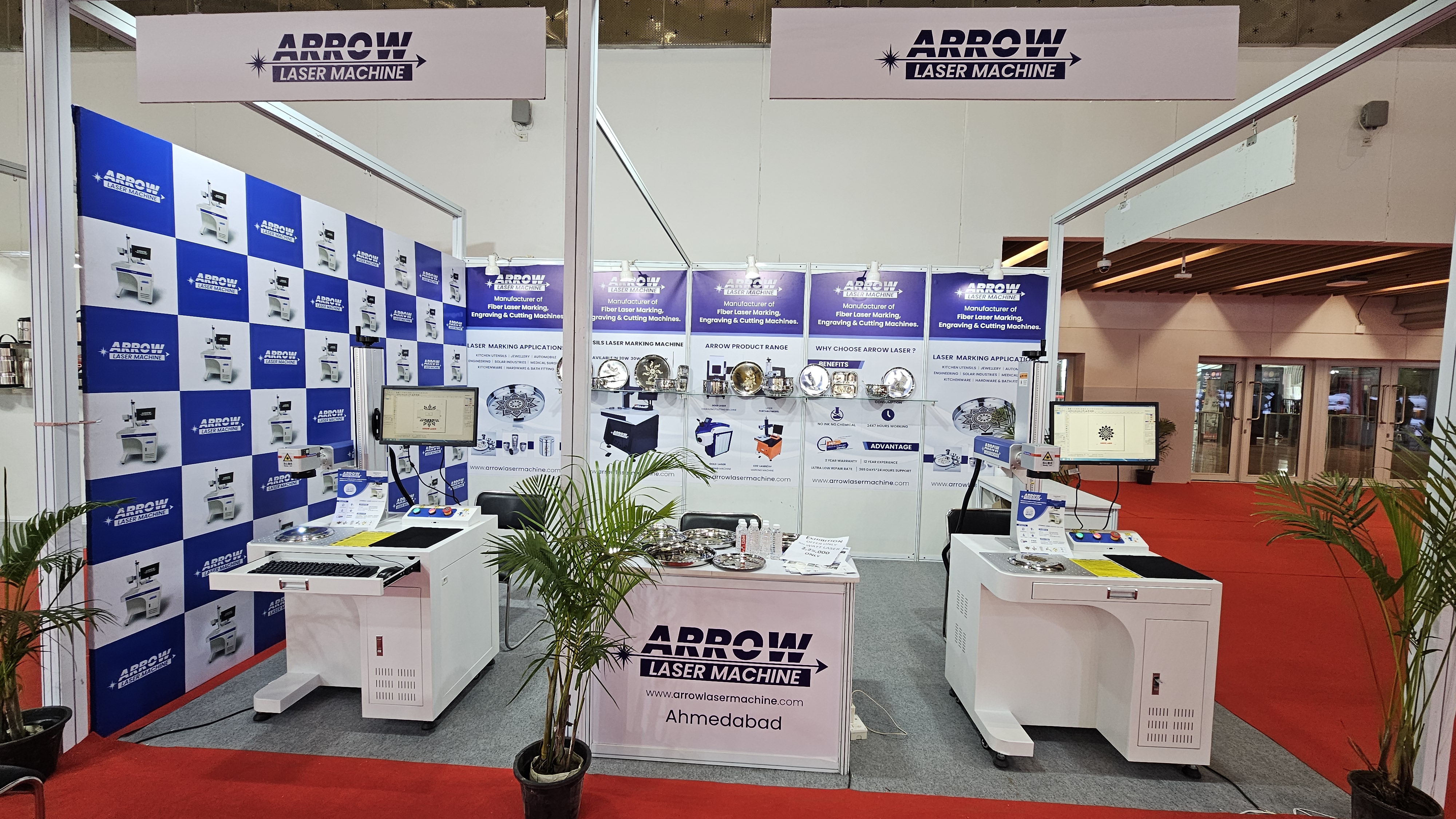 Arrow Laser Machine | Premium Industrial Laser Solutions