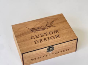 Co2 laser cutting