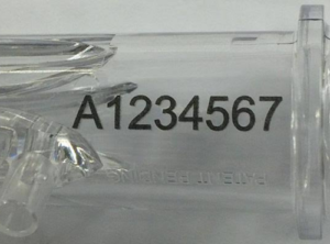 Co2 laser marking