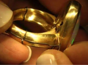 Jwellery Soldering