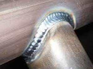 Welding and Rust cleaning