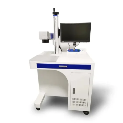 1. Fiber Laser marking